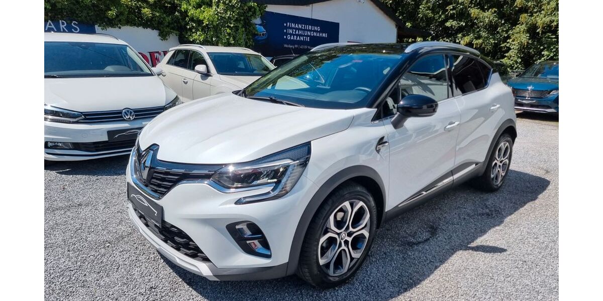 Renault Captur 42.700 km 18.950 &euro; Wuppertal 42109