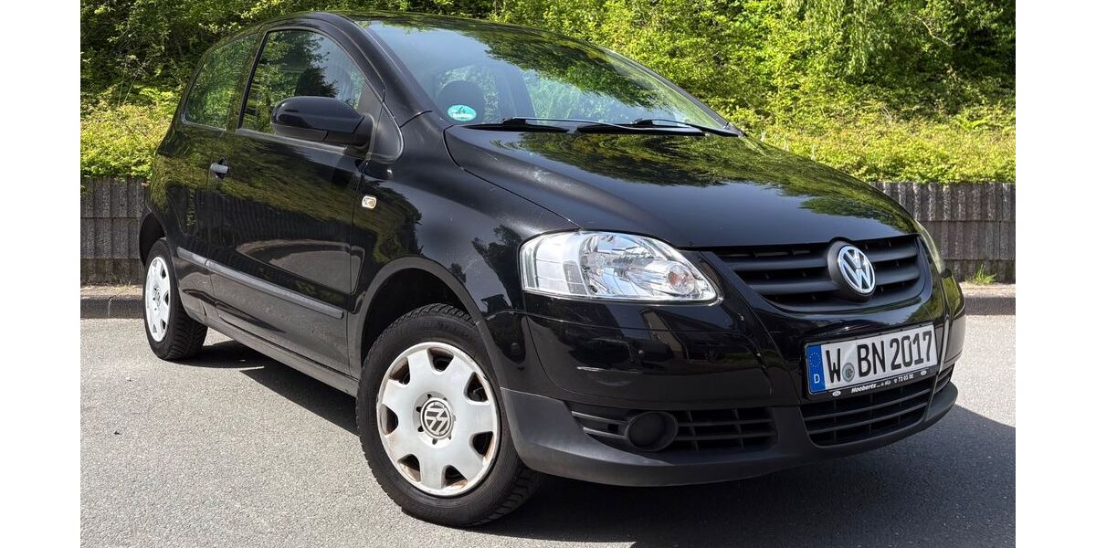 VW Fox 149.000 km 1.299 &euro; Wuppertal 42389