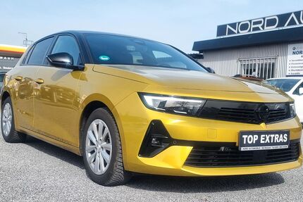 Opel Astra 96.705 km 15.990 &euro; Duisburg 47178