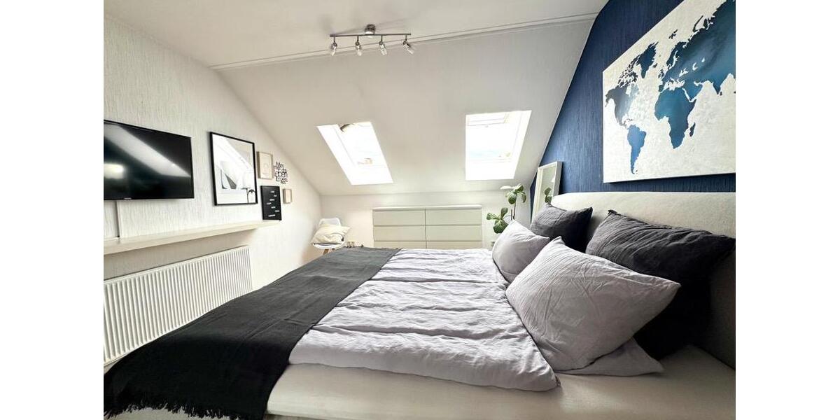 Etagenwohnung Bochum Bochum-Südwest - 2 Zimmer, 83 m&sup2;, 275.000&euro; | Angebot:26040251