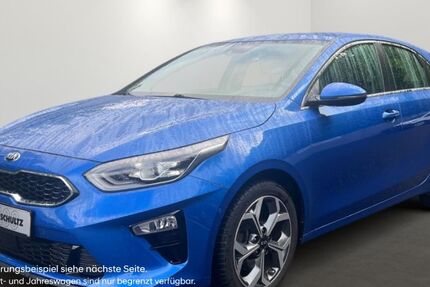 Kia ceed / Ceed 53.936 km 16.990 &euro; Wuppertal 42109
