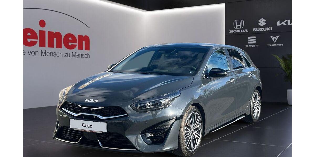 Kia ceed / Ceed 4.832 km 28.980 &euro; Essen 45141
