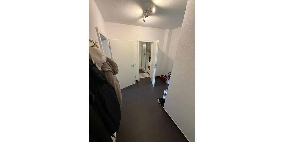 Dachgeschoßwohnung Düsseldorf Lörick - 1 Zimmer, 35 m&sup2;, 750&euro; | Angebot:27571757