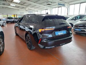 Opel Astra GS 360° Kam Navi Matrix SHZ LHZ ACC 38.814 km 20.270 &euro; HAAN 42781