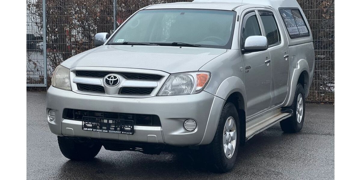Toyota Hilux 134.562 km 12.999 &euro; Wuppertal 42389