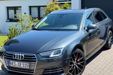 Audi A4 176.158 km 15.290 &euro; Witten 58452