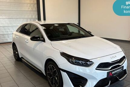 Kia pro ceed / ProCeed 24.379 km 25.590 &euro; Wuppertal 42287