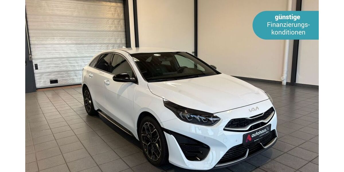 Kia pro ceed / ProCeed 24.379 km 25.590 &euro; Wuppertal 42287