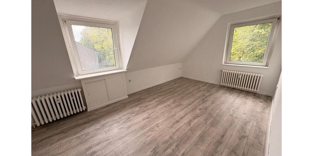Etagenwohnung Duisburg Mittelmeiderich - 3 Zimmer, 55 m&sup2;, 550&euro; | Angebot:27535268