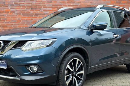 Nissan X-Trail 78.000 km 11.990 &euro; Herne (NRW) 44628
