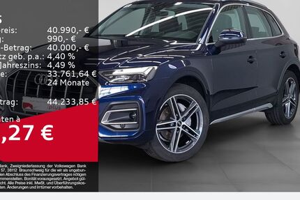 Audi Q5 39.793 km 39.220 &euro; Bochum 44809
