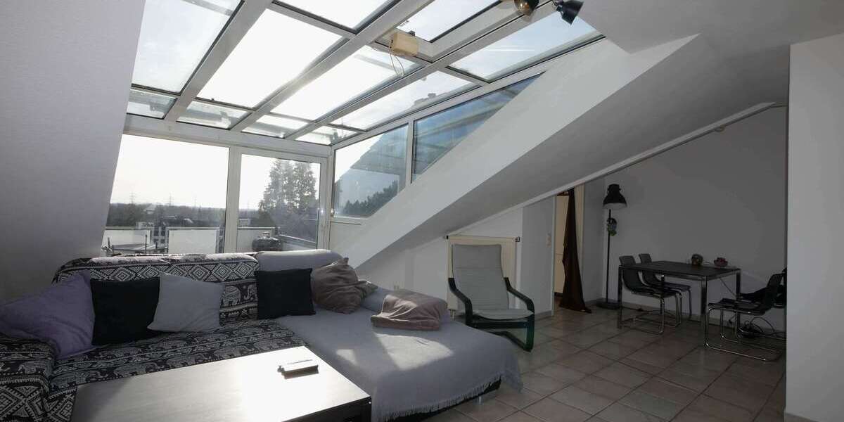 Etagenwohnung Haan - 2 Zimmer, 80 m&sup2;, 850&euro; | Angebot:24762413