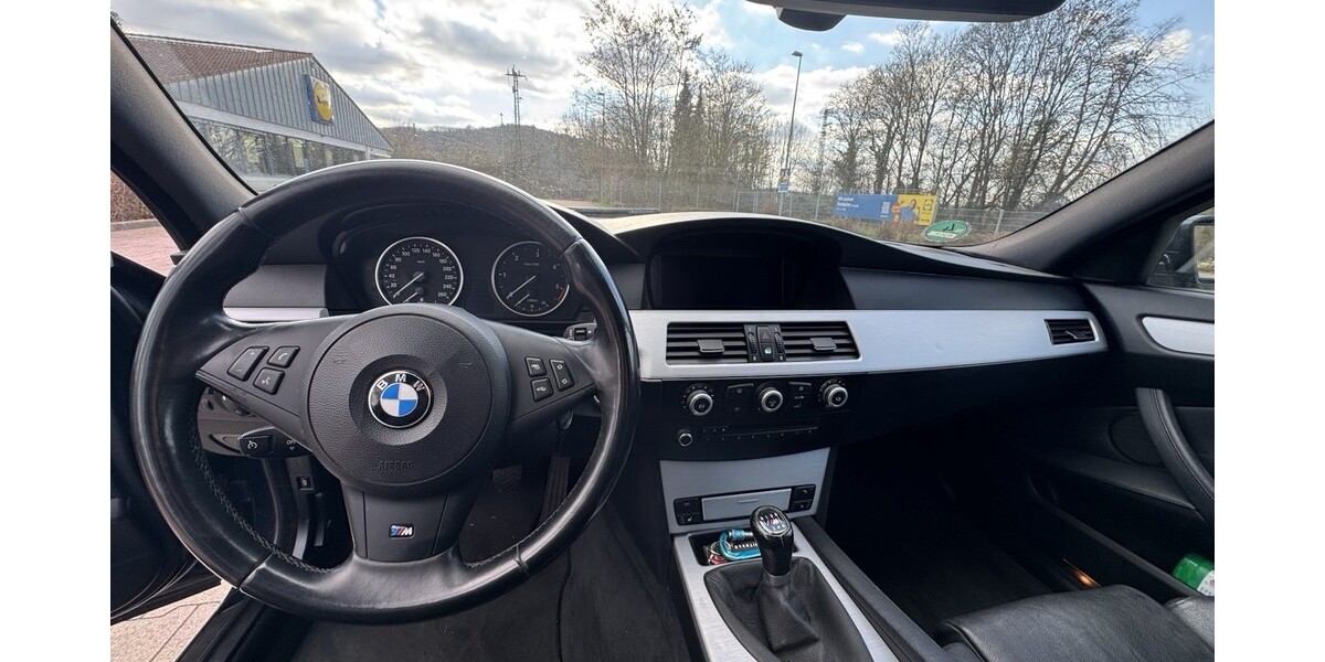 BMW 525 247.000 km 8.000 &euro; Ratingen 40878