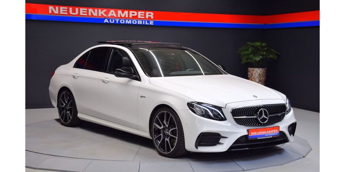 Mercedes-Benz E 43 AMG 47.590 km 48.990 &euro; Remscheid 42853