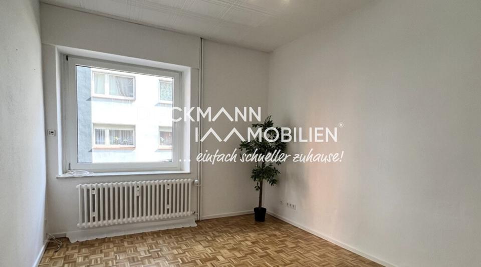 Erdgeschoßwohnung Duisburg Mittelmeiderich - 3 Zimmer, 57 m&sup2;, 440&euro; | Angebot:24522778