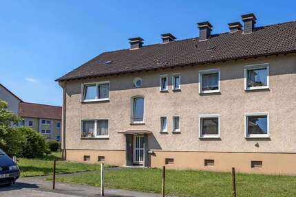 Wohnung Hagen Vorhalle - 3 Zimmer, 52 m&sup2;, 389&euro; | Angebot:25157702