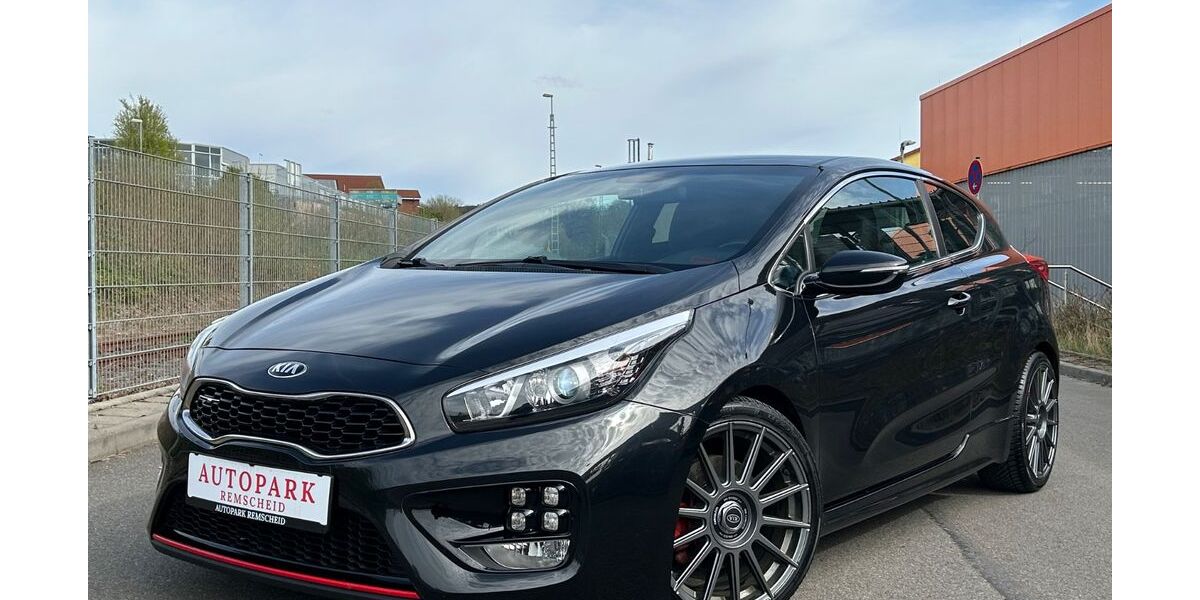 Kia pro ceed / ProCeed 84.000 km 14.999 &euro; Remscheid 42859