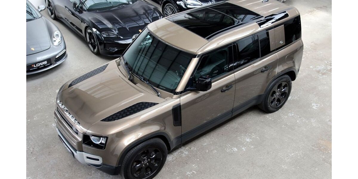 Land Rover Defender 148.472 km 51.990 &euro; Düsseldorf 40237