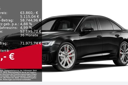 Audi S6 15.324 km 63.860 &euro; Remscheid 42897