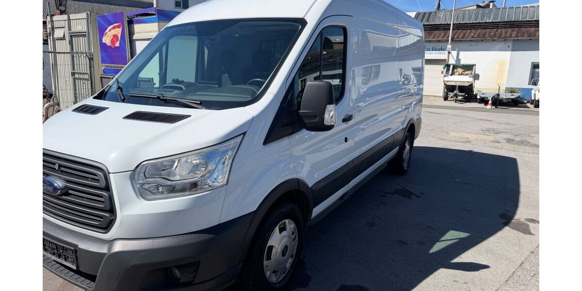 Ford Transit 260.000 km 8.900 &euro; Solingen 42697