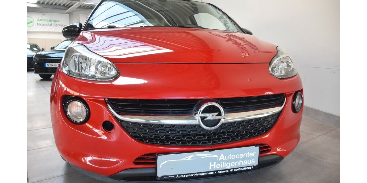 Opel Adam 136.056 km 5.580 &euro; Heiligenhaus 42579