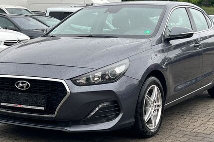 Hyundai i30 75.154 km 7.700 &euro; Hagen 58135