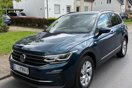 VW Tiguan 123.562 km 25.680 &euro; Gladbeck 45968