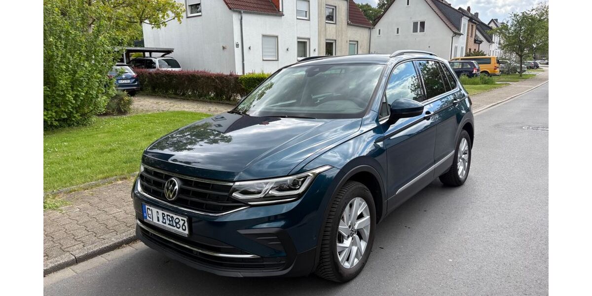 VW Tiguan 123.562 km 25.680 &euro; Gladbeck 45968