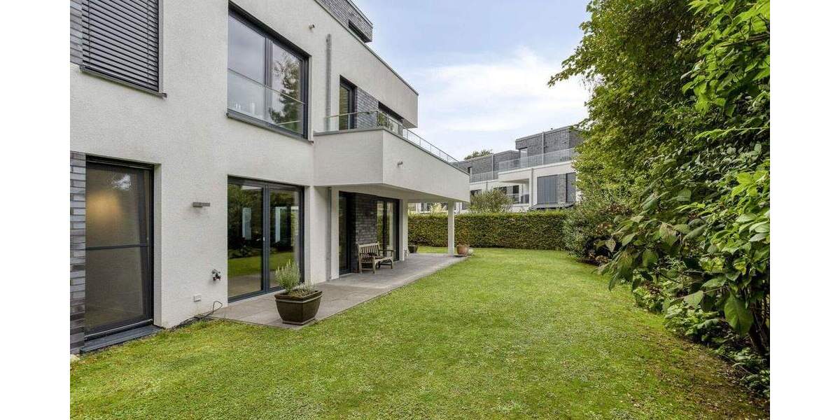 Etagenwohnung Düsseldorf Benrath Urdenbach - 3 Zimmer, 192 m&sup2;, 1.590.000&euro; | Angebot:25689198