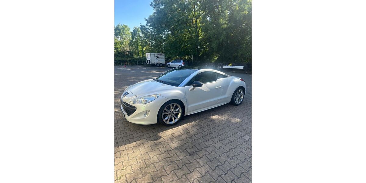 Peugeot RCZ 86.203 km 10.000 &euro; Herne 44625