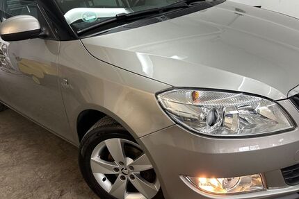 Skoda Roomster 95.000 km 7.700 &euro; ESSEN 45326