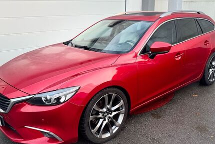 Mazda 6 134.500 km 7.799 &euro; Hilden 40724