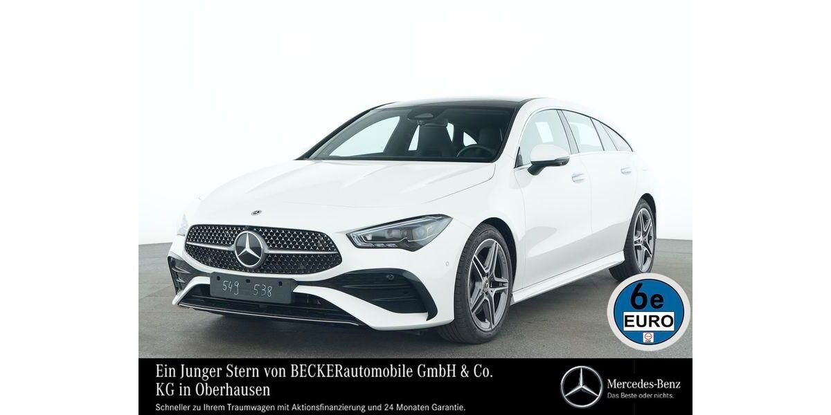 Mercedes-Benz CLA 200 Shooting Brake 12.844 km 37.875 &euro; Oberhausen 46149