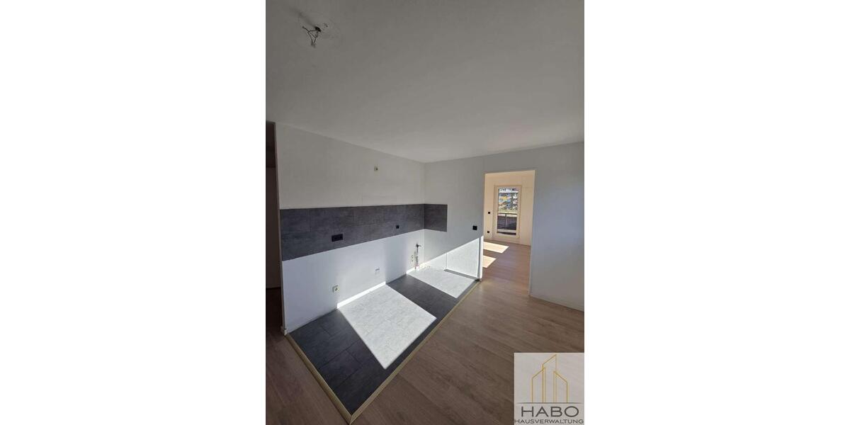 Etagenwohnung Gelsenkirchen Buer - 1 Zimmer, 48 m&sup2;, 470&euro; | Angebot:25323310