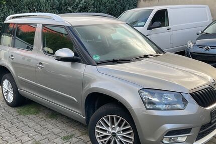 Skoda Yeti 121.356 km 12.990 &euro; Solingen 42719