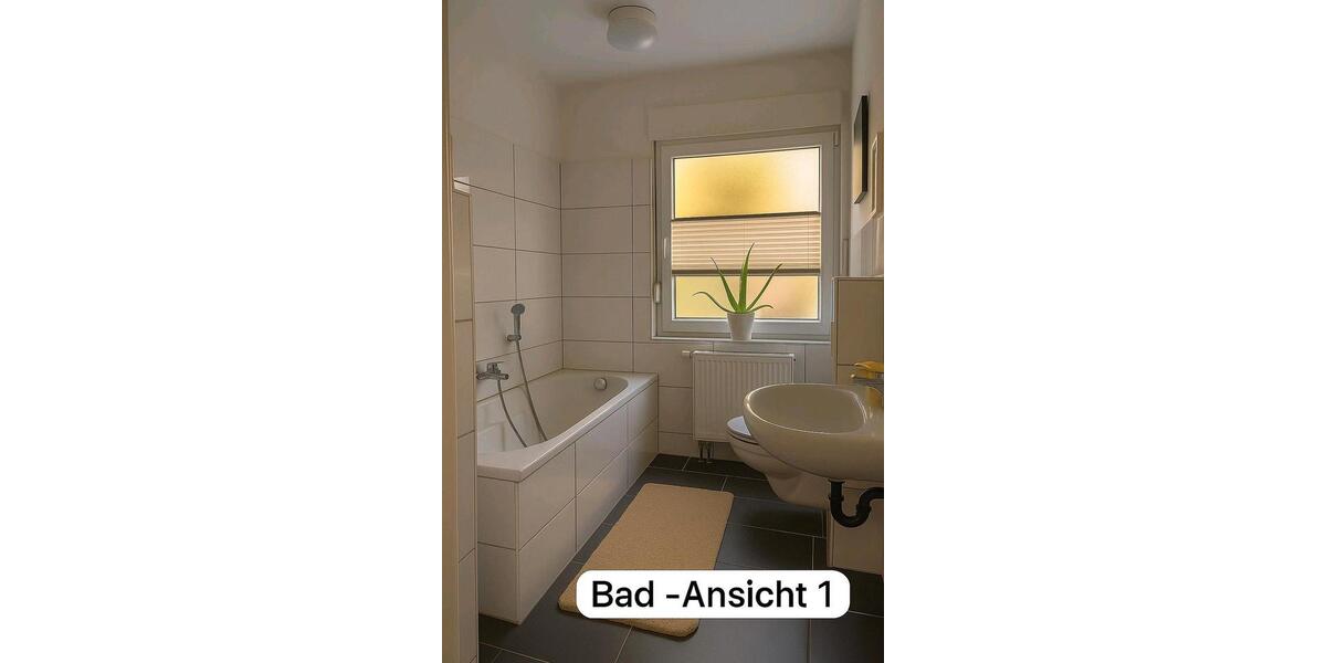 Erdgeschoßwohnung Bochum Günnigfeld - 3 Zimmer, 92 m&sup2;, 1.200&euro; | Angebot:24103171