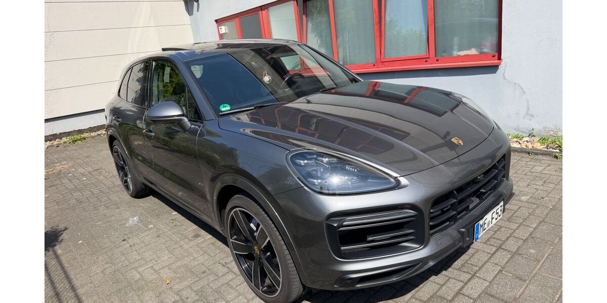 Porsche Cayenne 150.000 km 45.000 &euro; velbert 42551