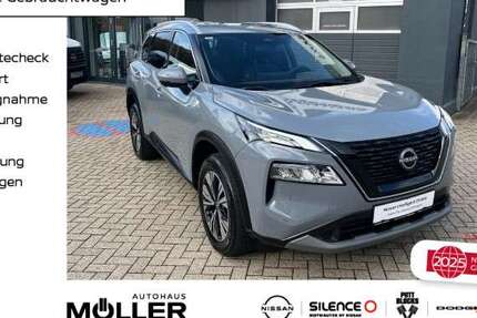Nissan X-Trail 34.200 km 29.390 &euro; Herdecke 58313