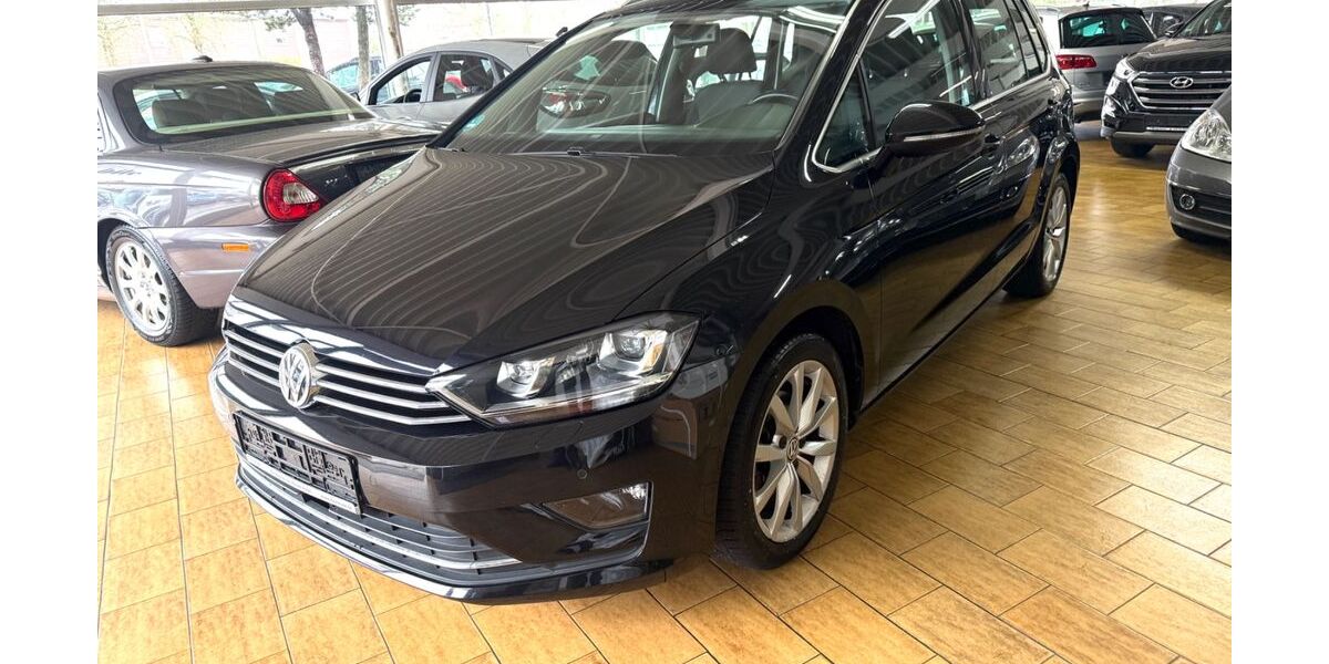 VW Golf Sportsvan 93.300 km 13.999 &euro; Gladbeck 45966