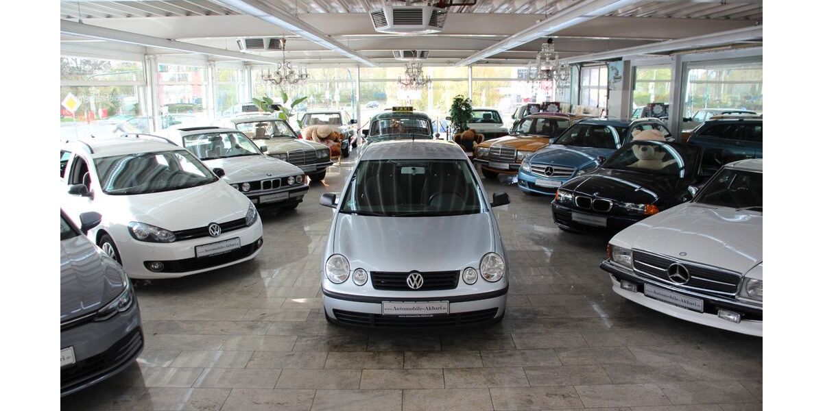 VW Polo 120.000 km 3.990 &euro; Essen 45356