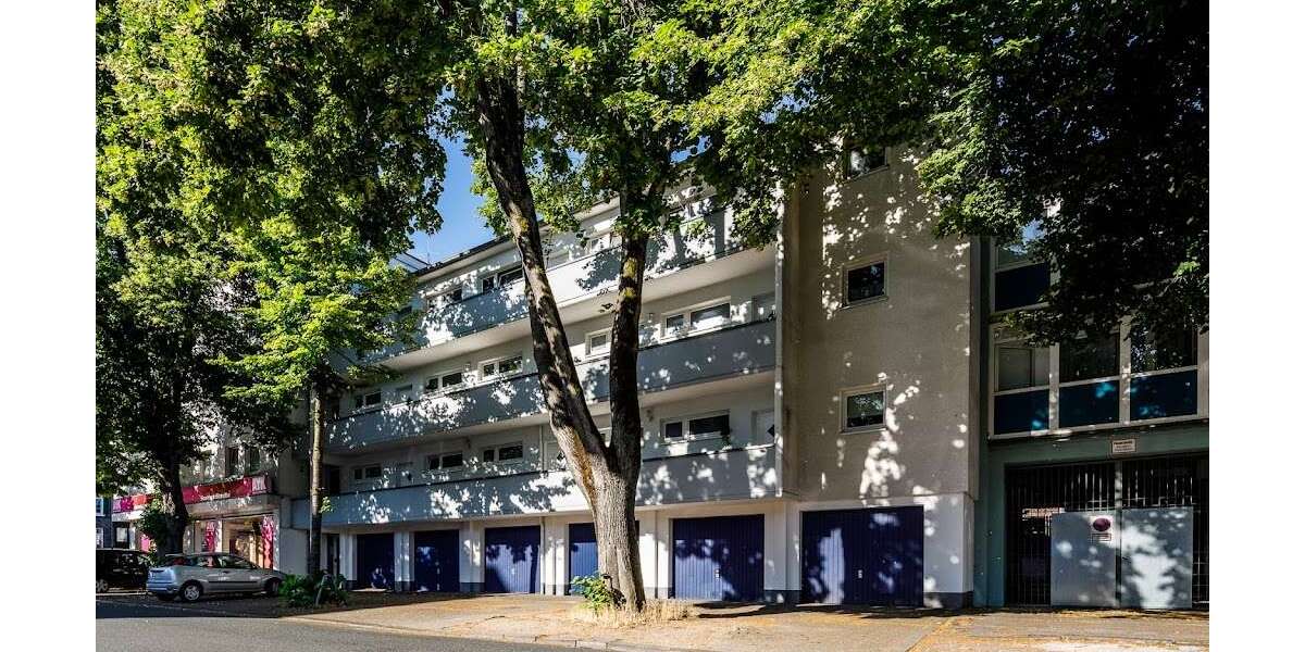 Etagenwohnung Wuppertal Unterbarmen - 2 Zimmer, 56 m&sup2;, 480&euro; | Angebot:23997712