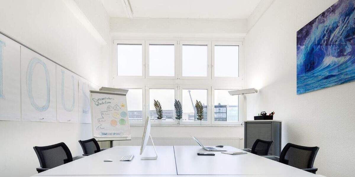 Gewerbeobjekt Düsseldorf Hafen - 1.400&euro; | Angebot:25780461