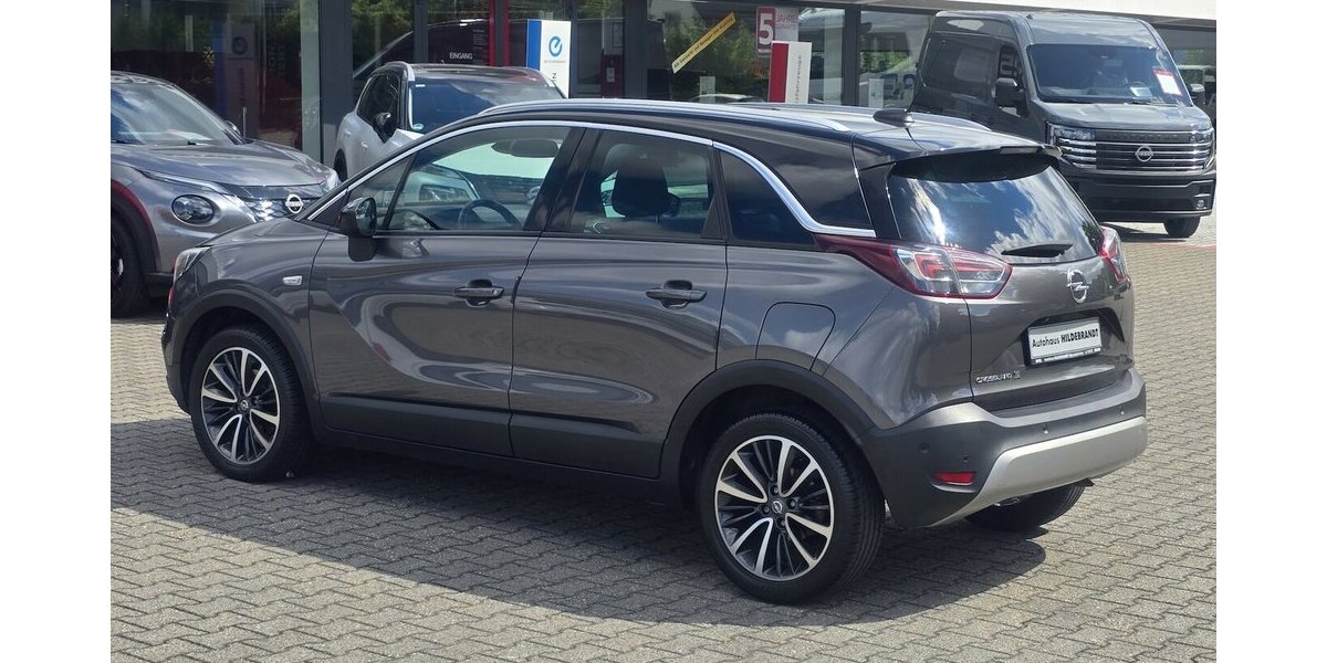 Opel Crossland Ultimate Automatik Navi Frontscheibe beh 88.475 km 13.450 &euro; Wermelskirchen 42929