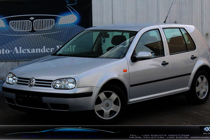 VW Golf 66.000 km 3.500 &euro; Langenfeld 40764