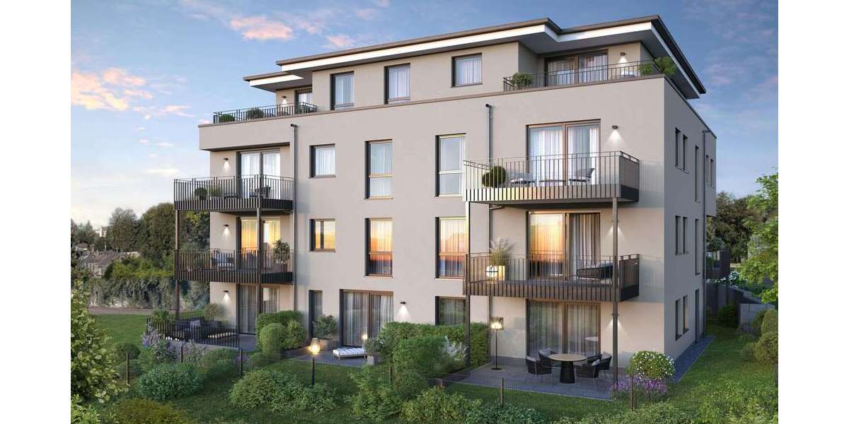 Etagenwohnung Wuppertal Gemarkung Ronsdorf - 4 Zimmer, 94 m&sup2;, 463.000&euro; | Angebot:25498464