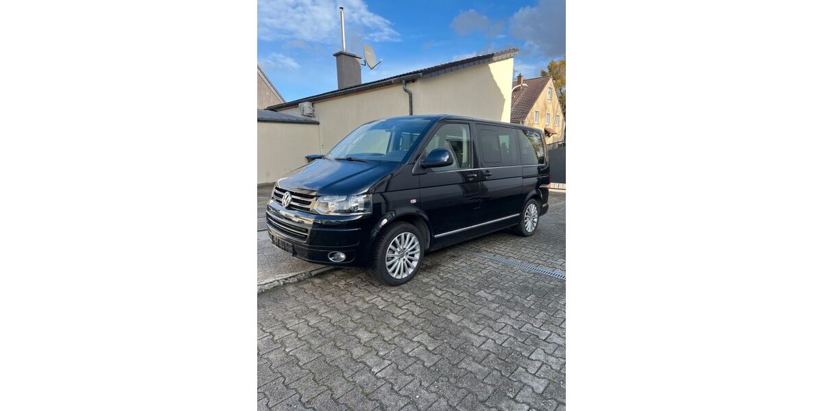 VW T5 Multivan 150.000 km 23.799 &euro; Bottrop 46240