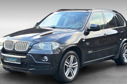 BMW X5 30d xDrive M-Sport Leder Xenon Luft 20´ 195.110 km 13.100 &euro; Wuppertal 42327