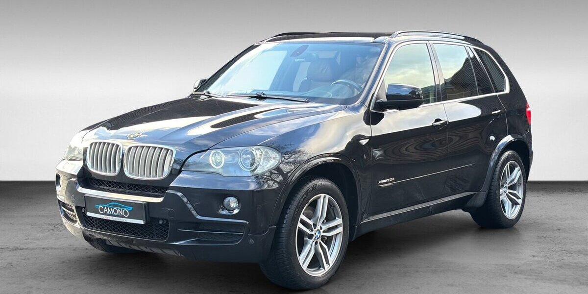 BMW X5 30d xDrive M-Sport Leder Xenon Luft 20´ 195.110 km 13.100 &euro; Wuppertal 42327