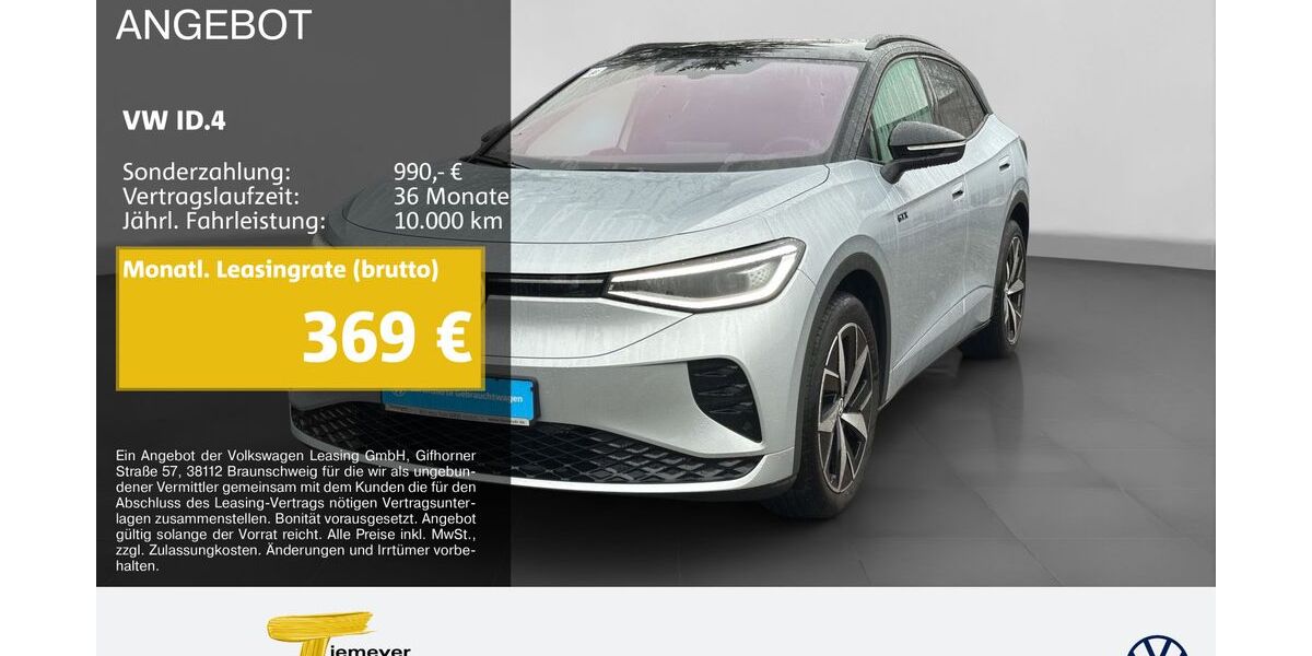 VW ID.4 13.113 km 37.990 &euro; Remscheid 42897