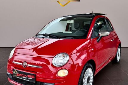 Fiat 500 136.125 km 5.900 &euro; Wuppertal 42115